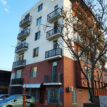 Apartment Sandra Tbilisi Buitenkant foto