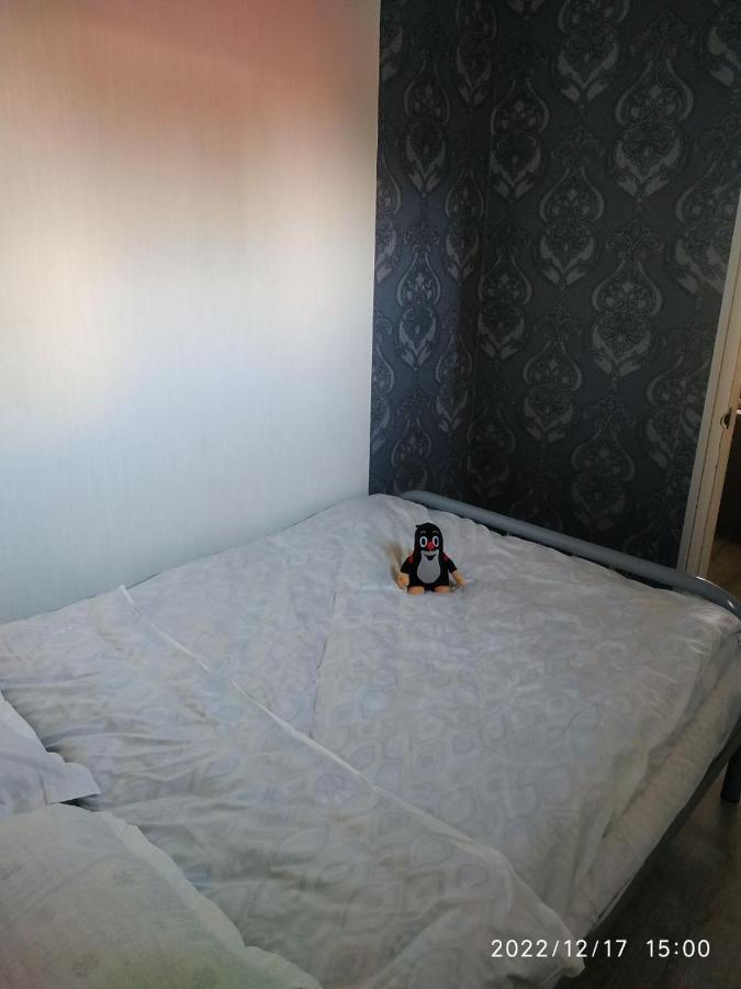 Apartment Sandra Tbilisi Buitenkant foto