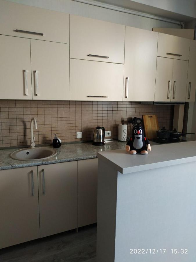 Apartment Sandra Tbilisi Buitenkant foto