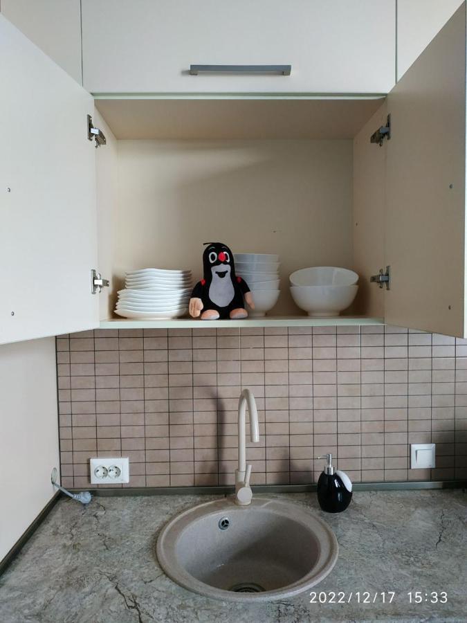 Apartment Sandra Tbilisi Buitenkant foto
