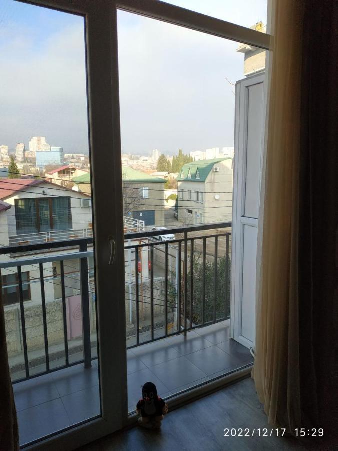 Apartment Sandra Tbilisi Buitenkant foto