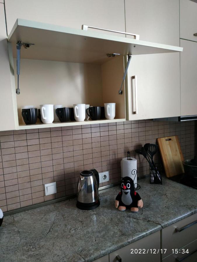 Apartment Sandra Tbilisi Buitenkant foto